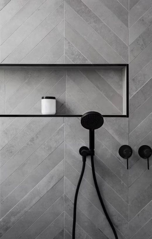Contemporary bathroom detail featured by Structo